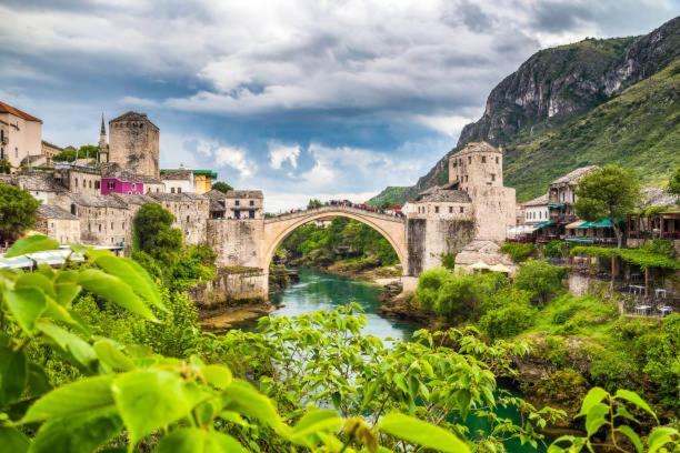 Lovely Home City Central Mostar Extérieur photo