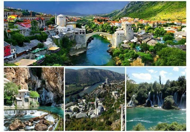 Lovely Home City Central Mostar Extérieur photo